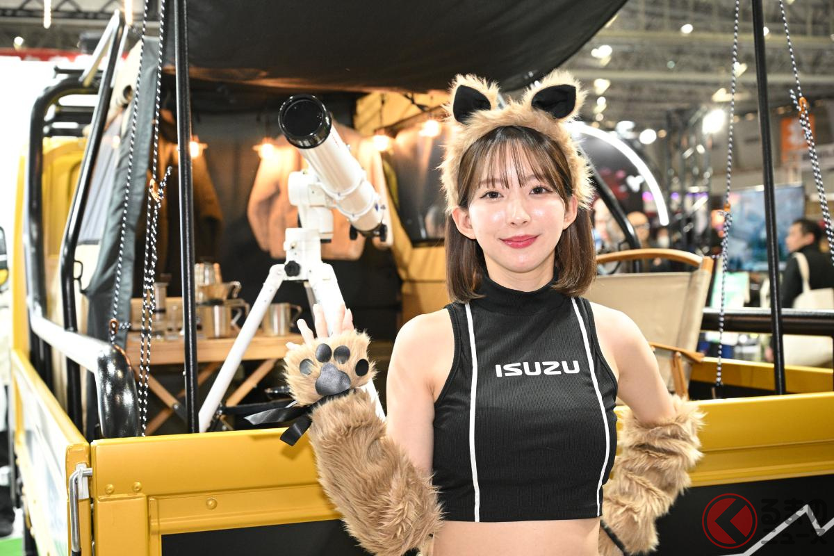 エルフミオはキャンピングカー市場で注目の的となるか?