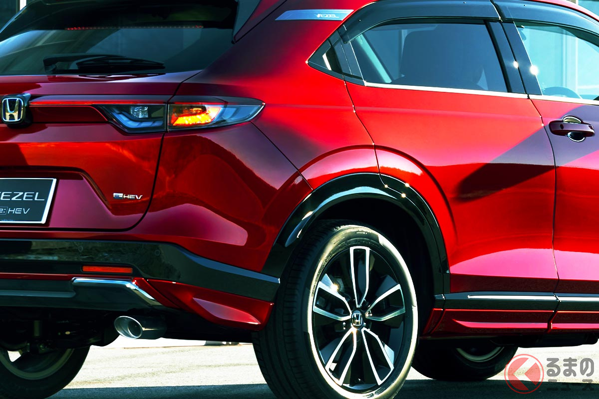 ホンダのセンタータンクレイアウトって何?