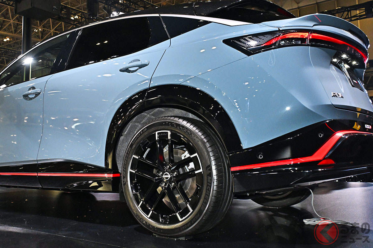 430馬力のハイスペック「アリア」 春に登場