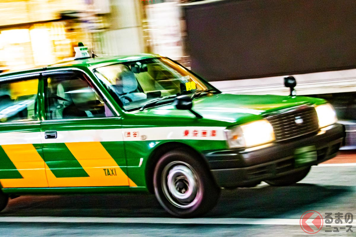 タクシーで「触れてはいけない」話題とは?