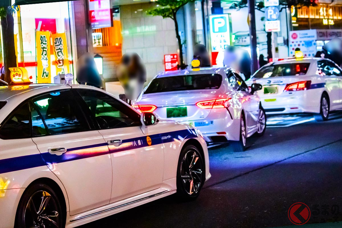 基本的には「明確な目的地」を伝えましょう