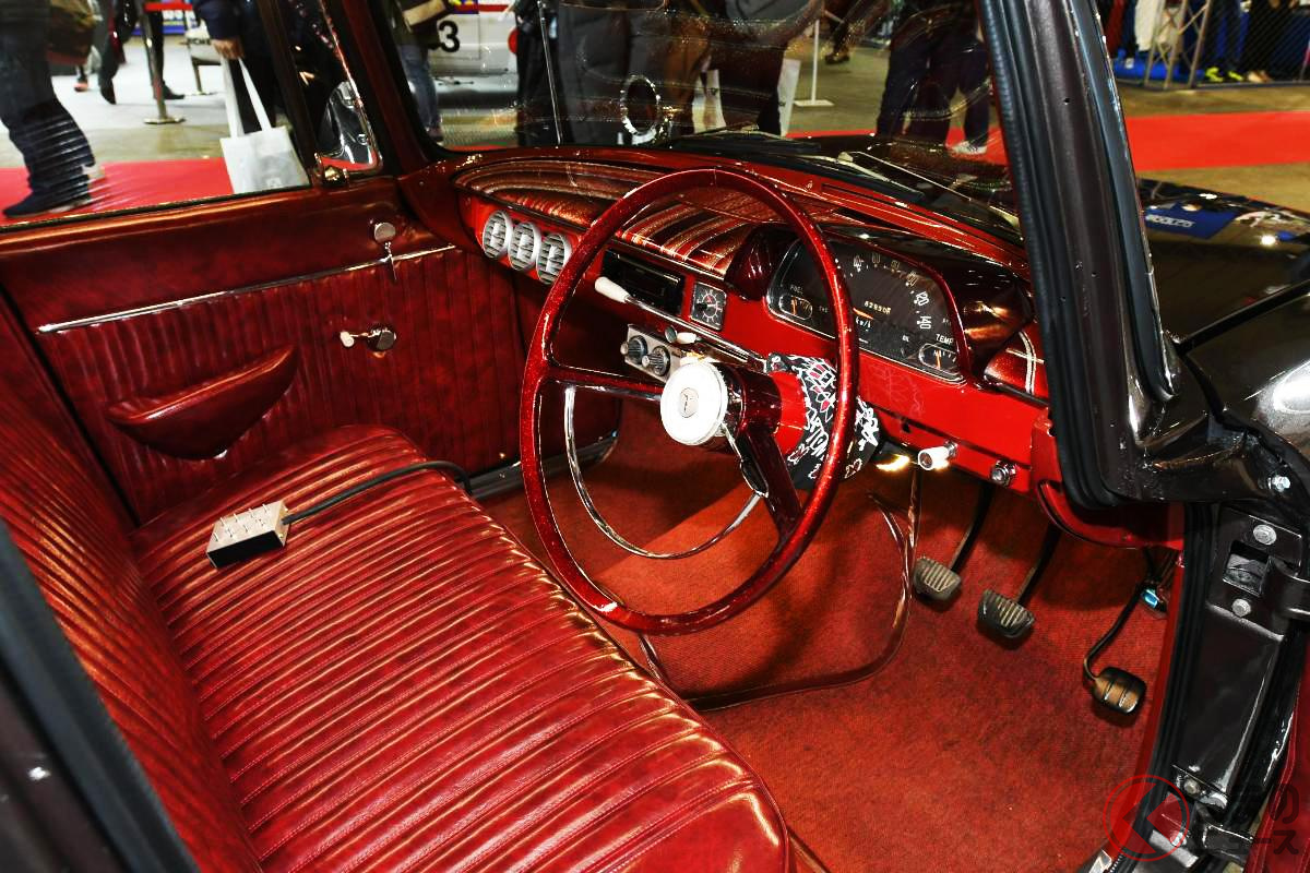 ブラウン内装が激シブ! 謎のトヨタ「コロナ(RT20系)」とは