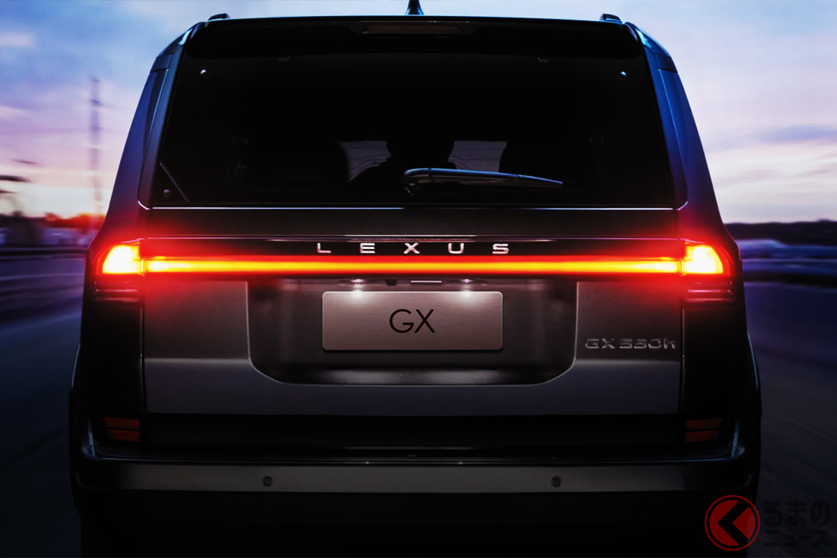 中国では1600万円超えから設定される新型「GX」