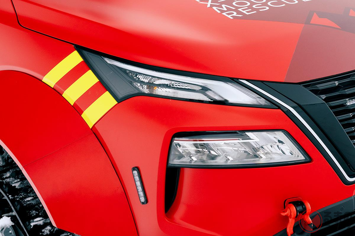 ニーズに合わせて大幅改良