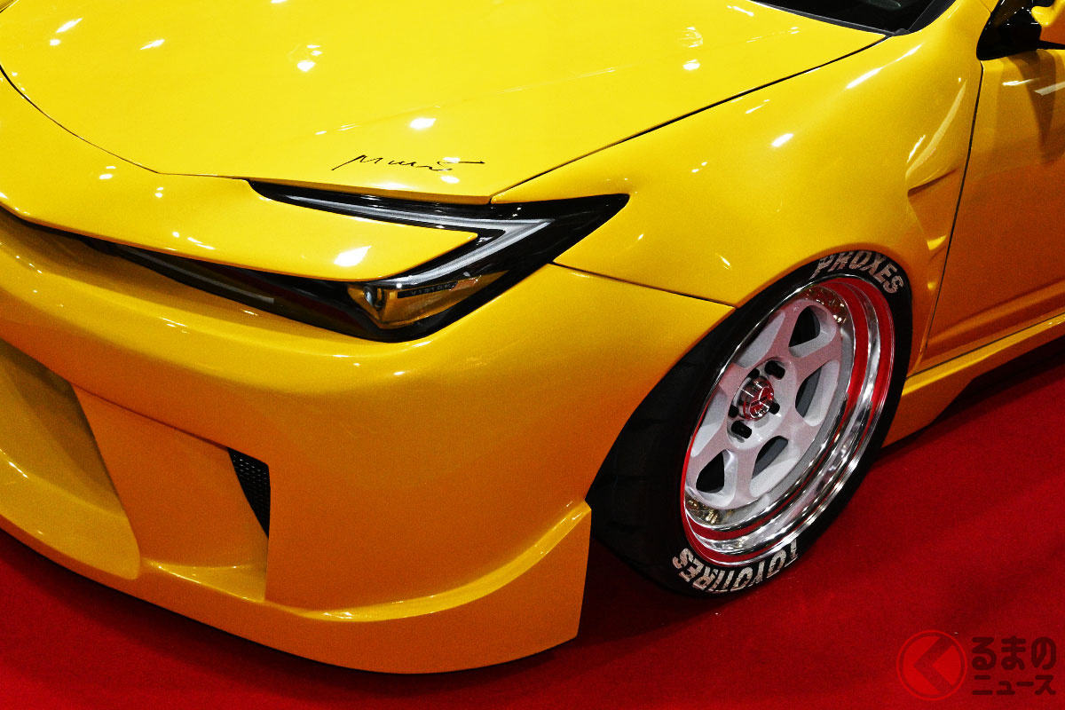 GAUS学生の「650vision」に大反響