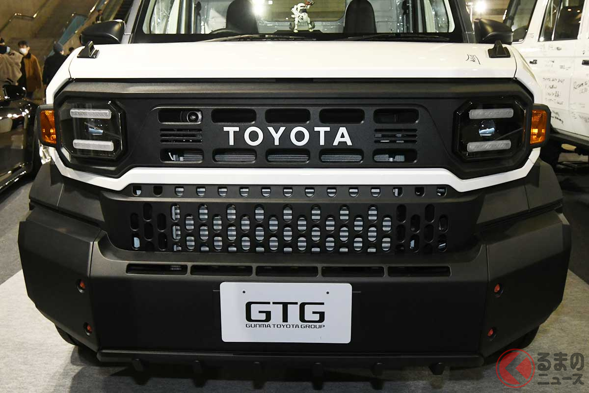 日本で売ったら人気が出そうなトヨタ新型「ハイラックス チャンプ」