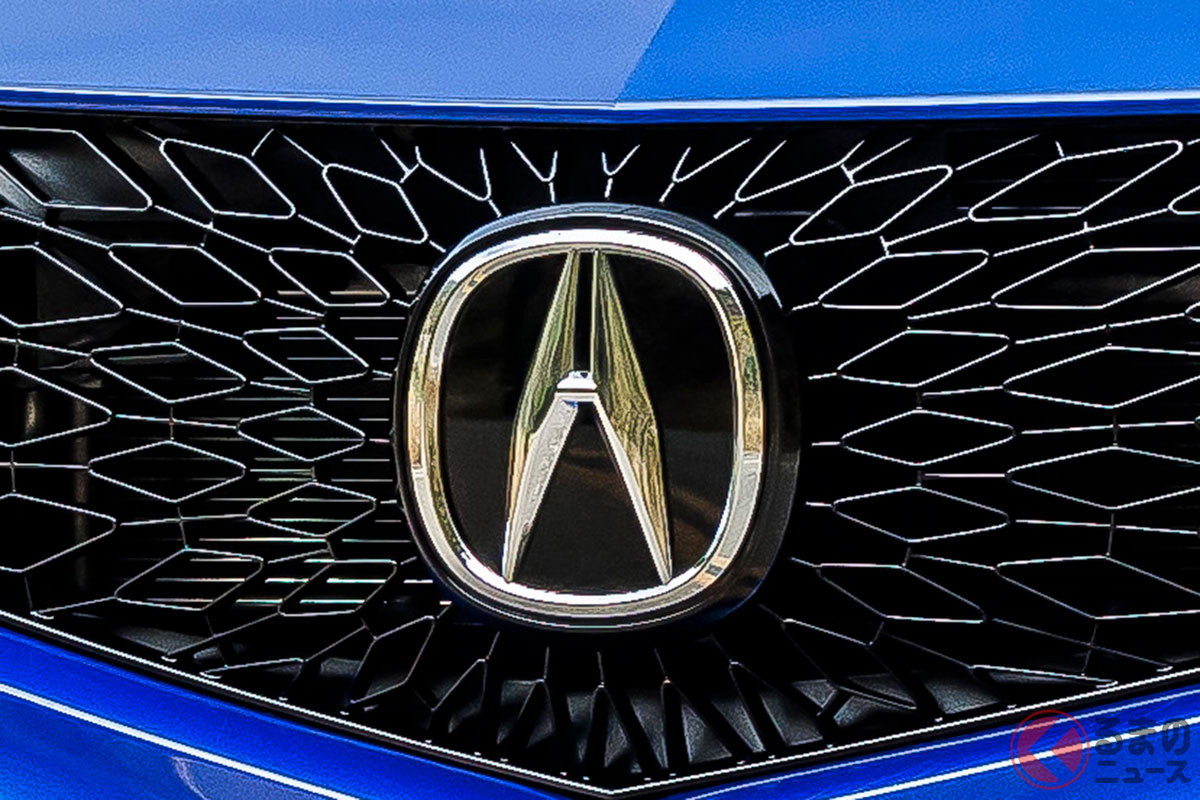 米に新型SUVを投入へ(画像は「インテグラ」)