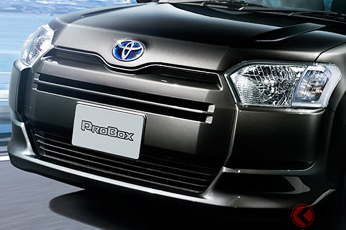 トヨタ「プロボックス」マツダ「ファミリアバン」生産再開!エース バン/マツダ・ボンゴ バンの5車種について「出荷停止の指示」が解除された