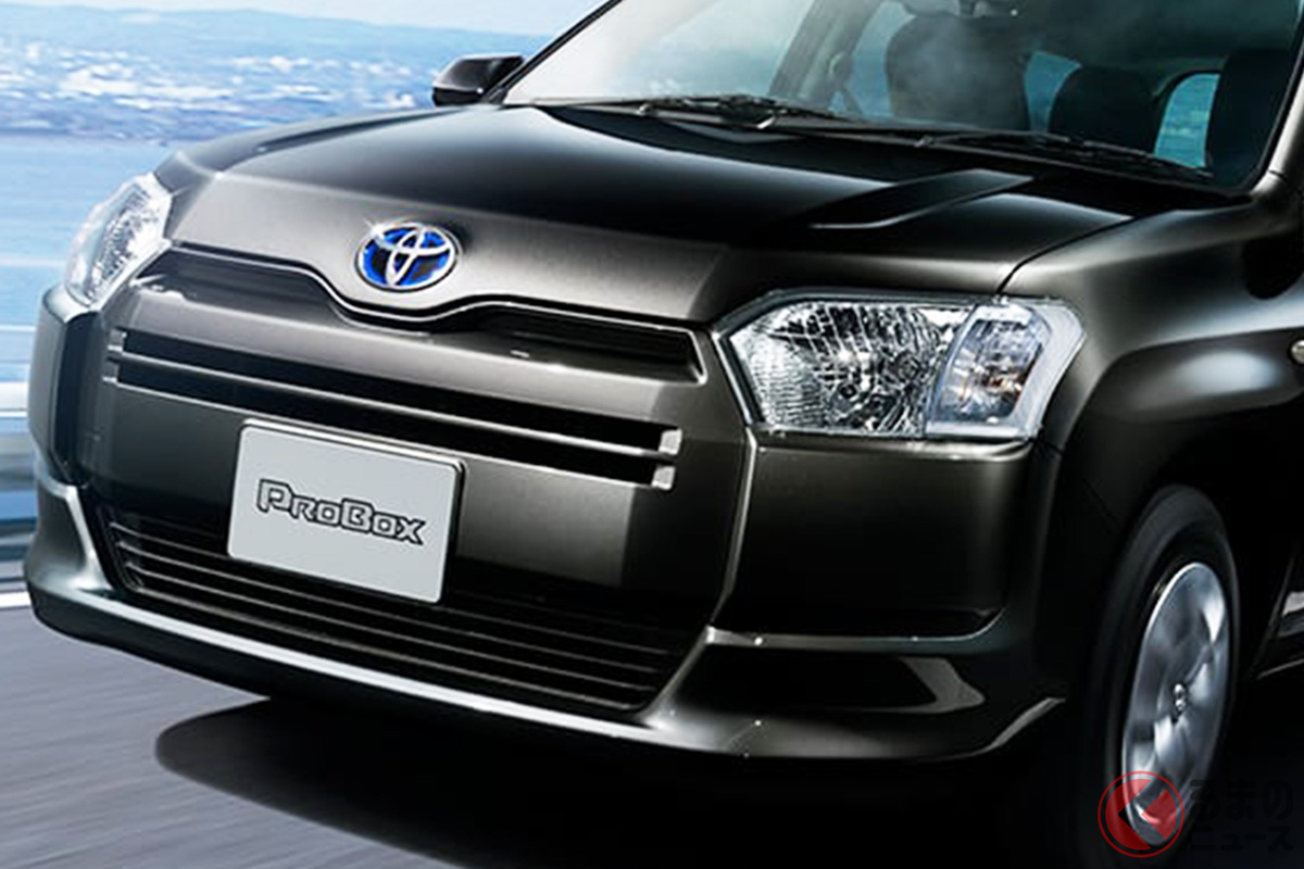 トヨタ・プロボックス/マツダ・ファミリア バン、ダイハツ・グランマックス カーゴ/トヨタ・タウンエース バン/マツダ・ボンゴ バンの5車種について「出荷停止の指示」が解除された