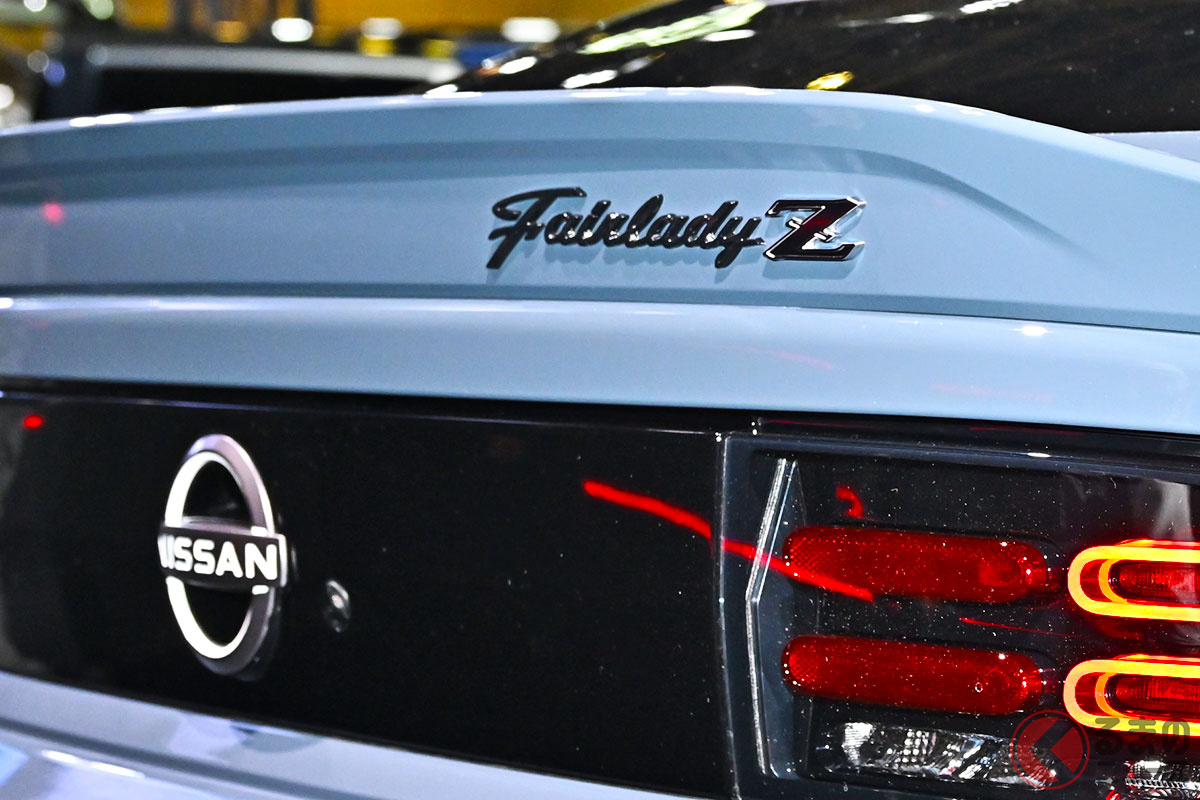 「フェアレディZ」のパフォーマンス向上パーツが発売に