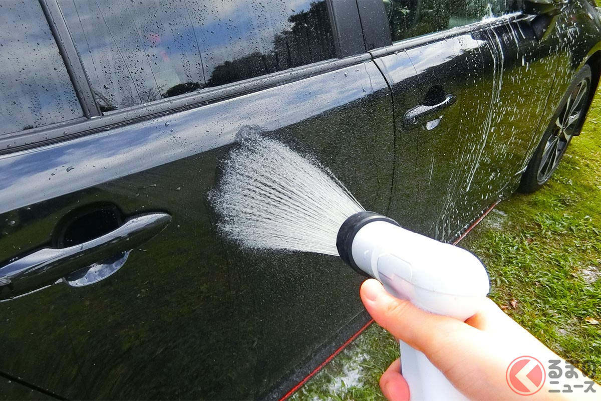 「固まったフン」は水分でをふやかせて拭き取りましょう