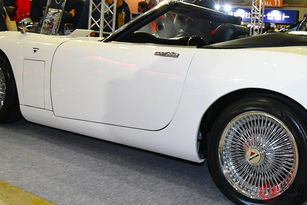 「ロッキー2000GT」