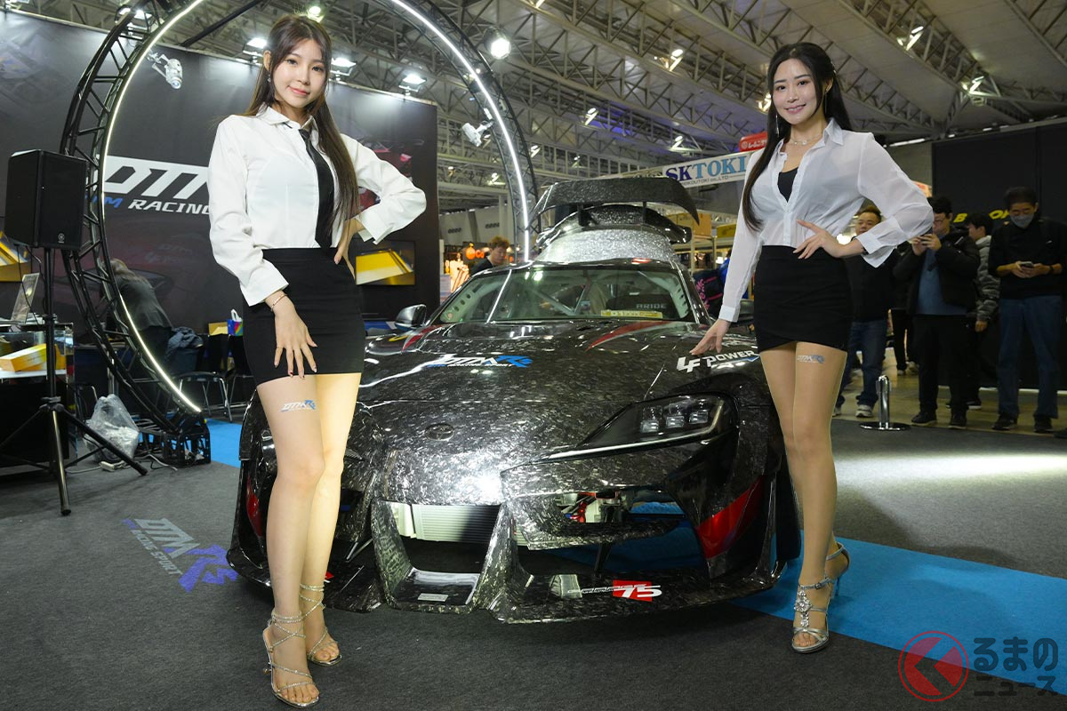 「DTMRS」ブースで超絶人気のNingさん