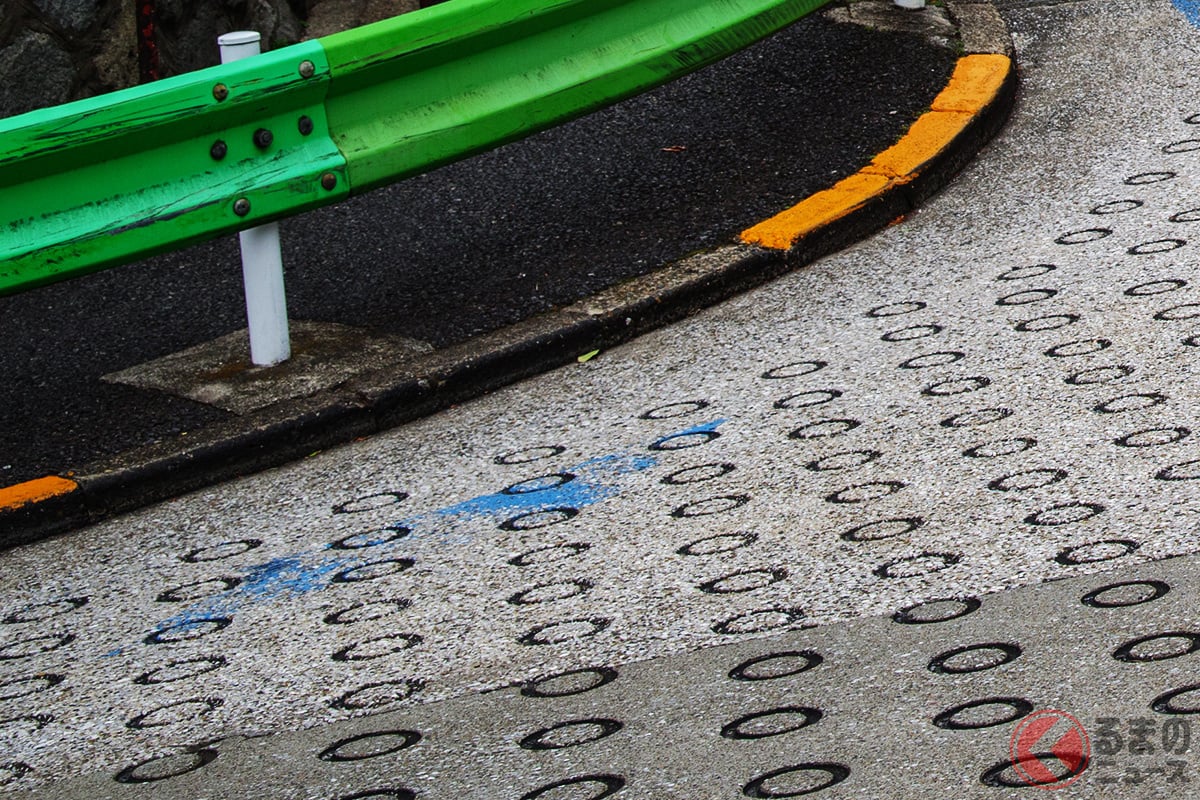 ドーナツの溝の役割とは