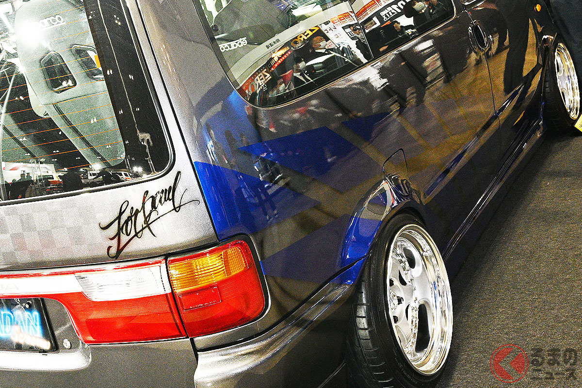 FR+5速MTのスポーツミニバン!? めちゃカッコいい「セレビア」とは