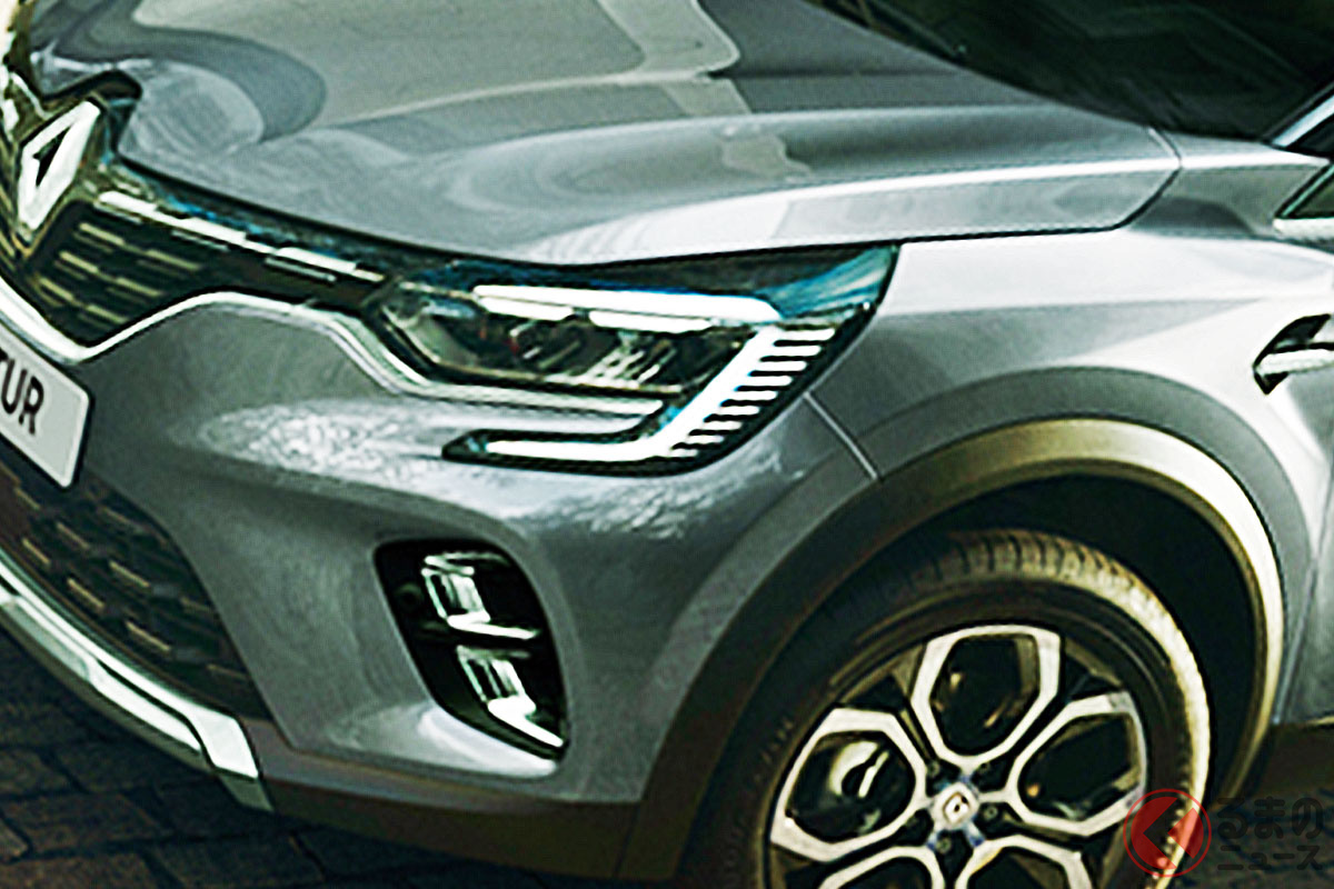 屋根がめちゃ開放的!? 特別仕様車「キャプチャー エディション パノラミック」