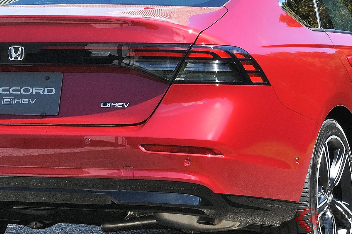 新たな「ホンダのフラッグシップモデル」登場へ