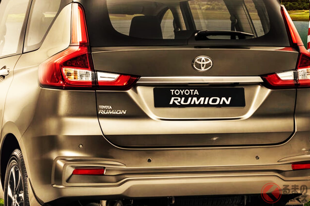 トヨタ「カローラルミオン」ではなく…トヨタ「ルミオン」が復活していた!