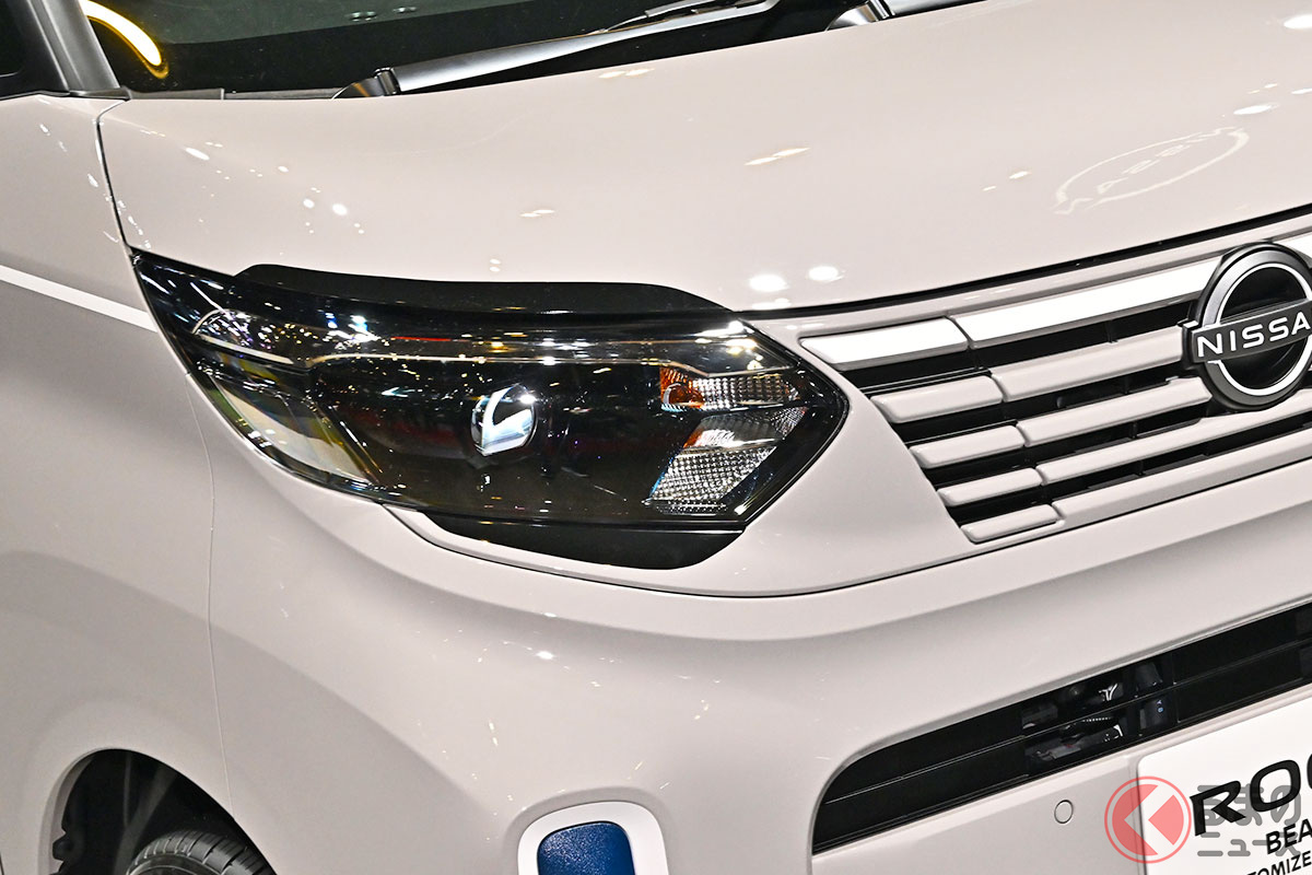 「BEAMS」デニムで仕立てた「ルークス」に期待