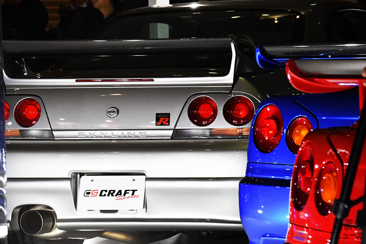 「NISMO 400R」に5億円の値段がついた! どんな人が興味を示す?