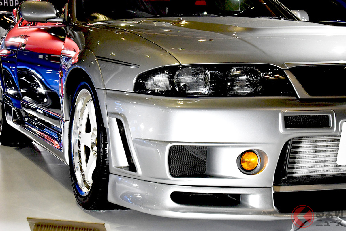 5億円! すごく激レアな「NISMO 400R」現れた!