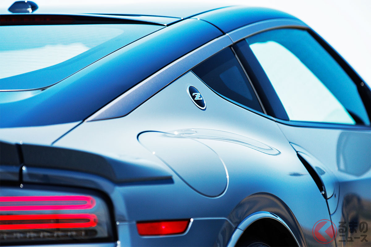 めちゃカッコいい! 新型「Z NISMO(日本名:フェアレディZ NISMO)」(2024年モデル)