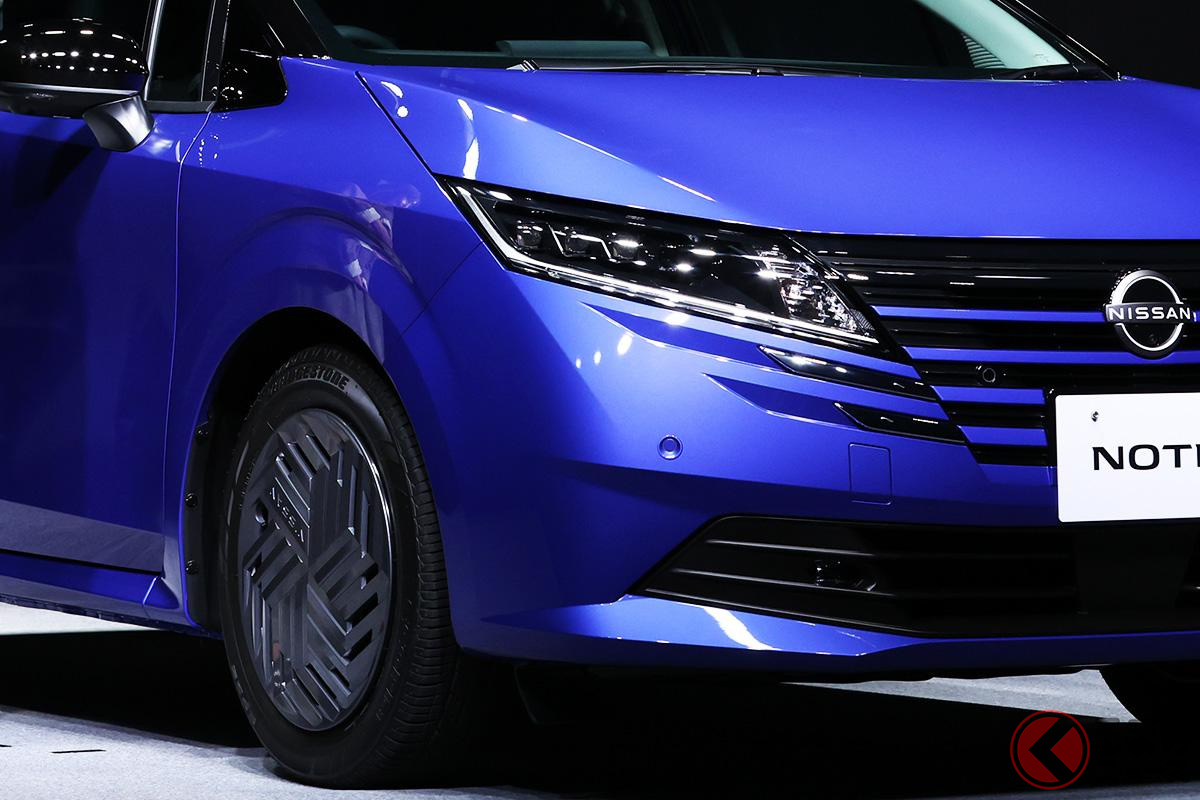 日産新型「ノート」発売!