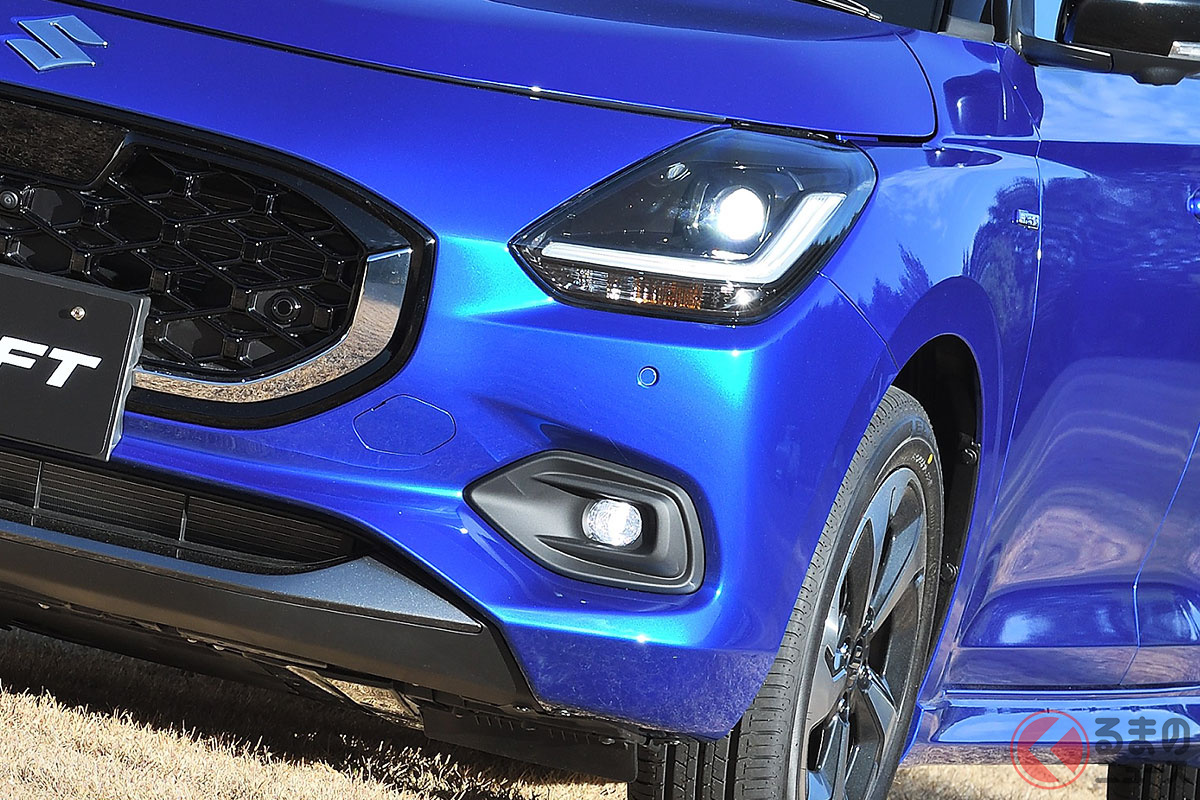 新型「スイフト」フルOP仕様の中身は?