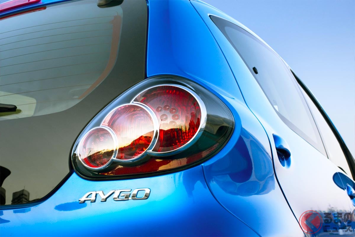 これは欲しい! トヨタ最小コンパクトカー「アイゴ」