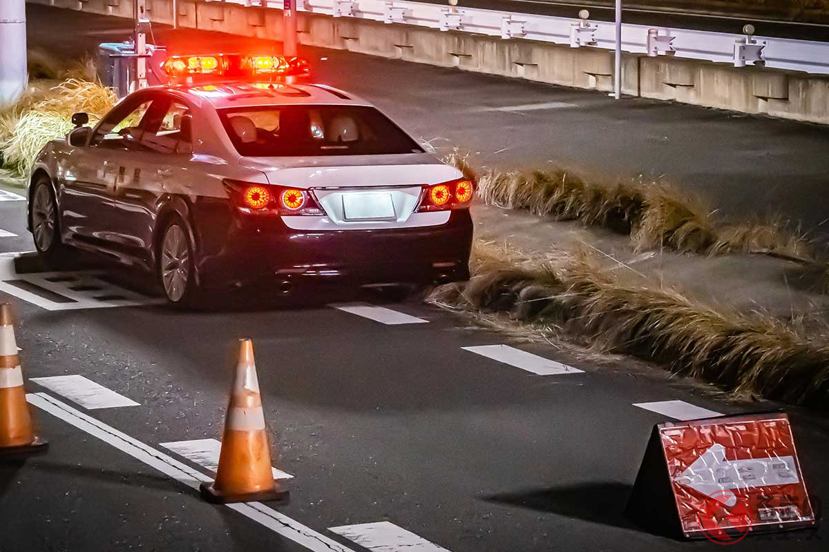 交通事故で逮捕されるのはどんなとき?