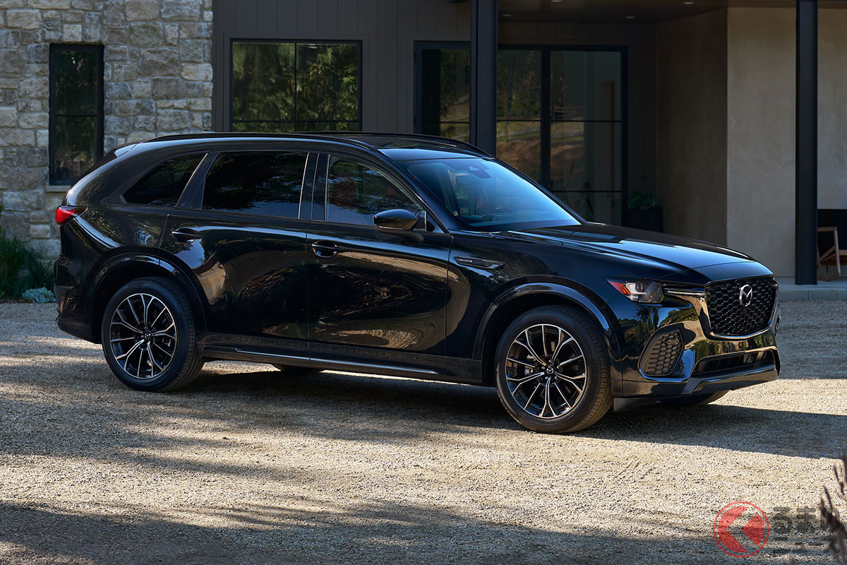 新型CX-70でマツダが狙うものとは?