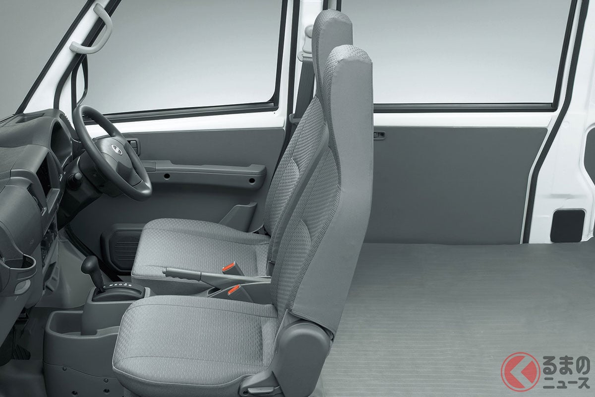 日産が「新型軽バン」発売