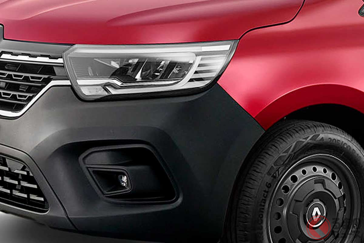 特別仕様車「ルノー カングー ヴァリエテ」