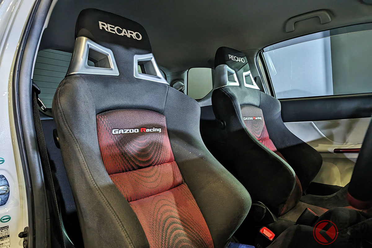 モリゾウ氏の「iQ GRMN」に大反響