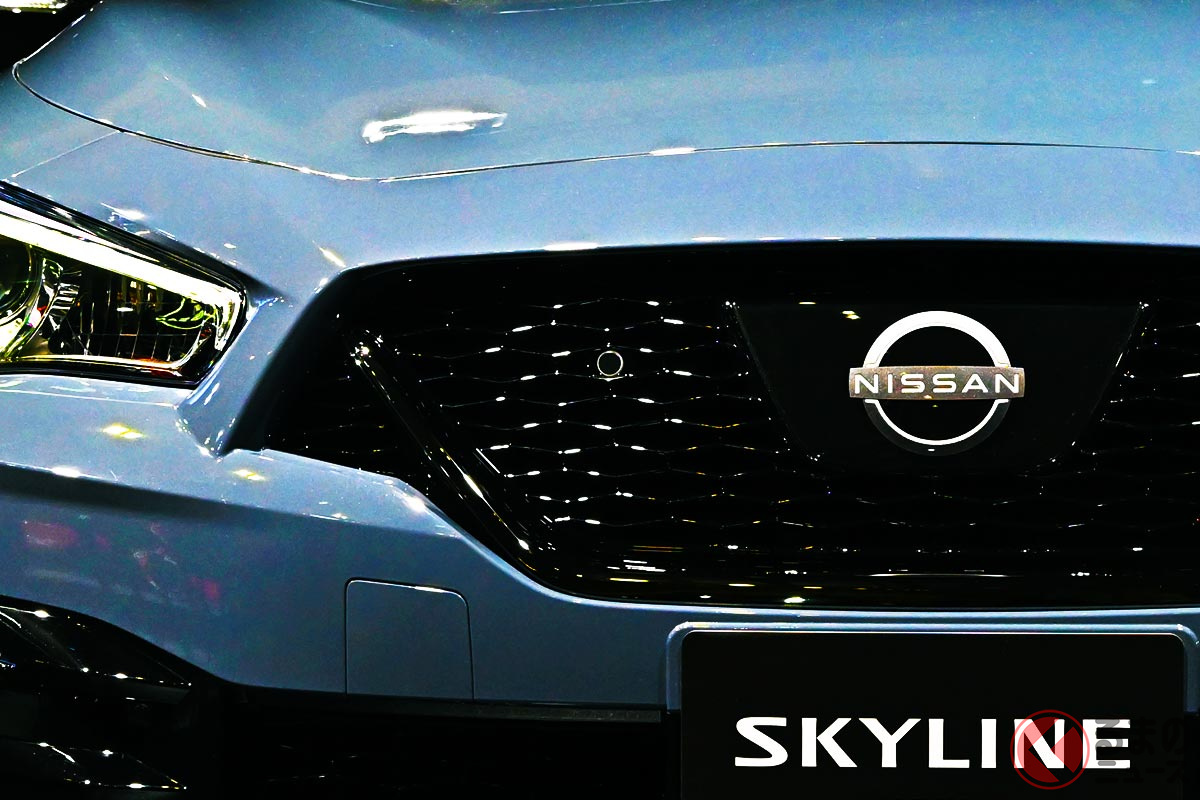 歴代最強の新型「スカイライン NISMO」