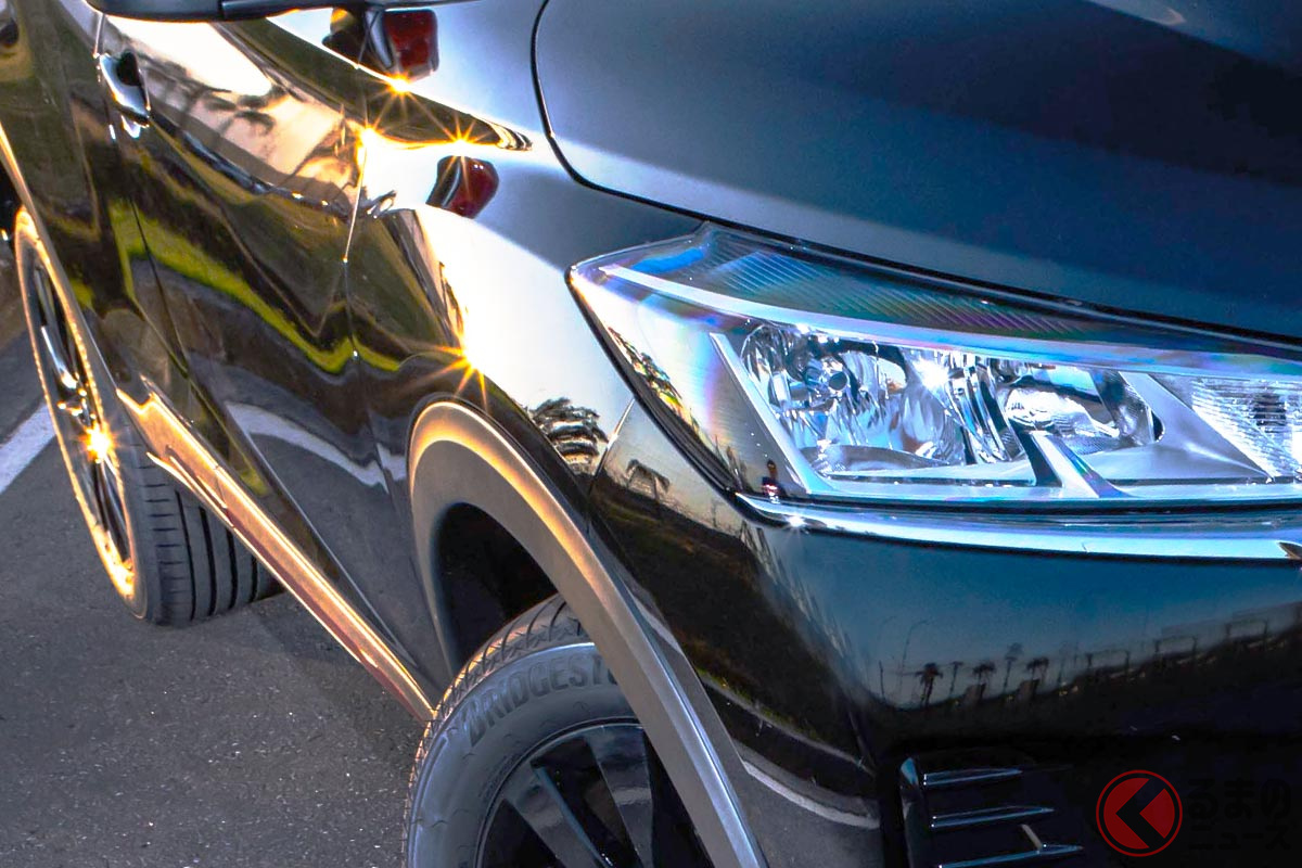 日産 新型「キックス エクスプレイ」