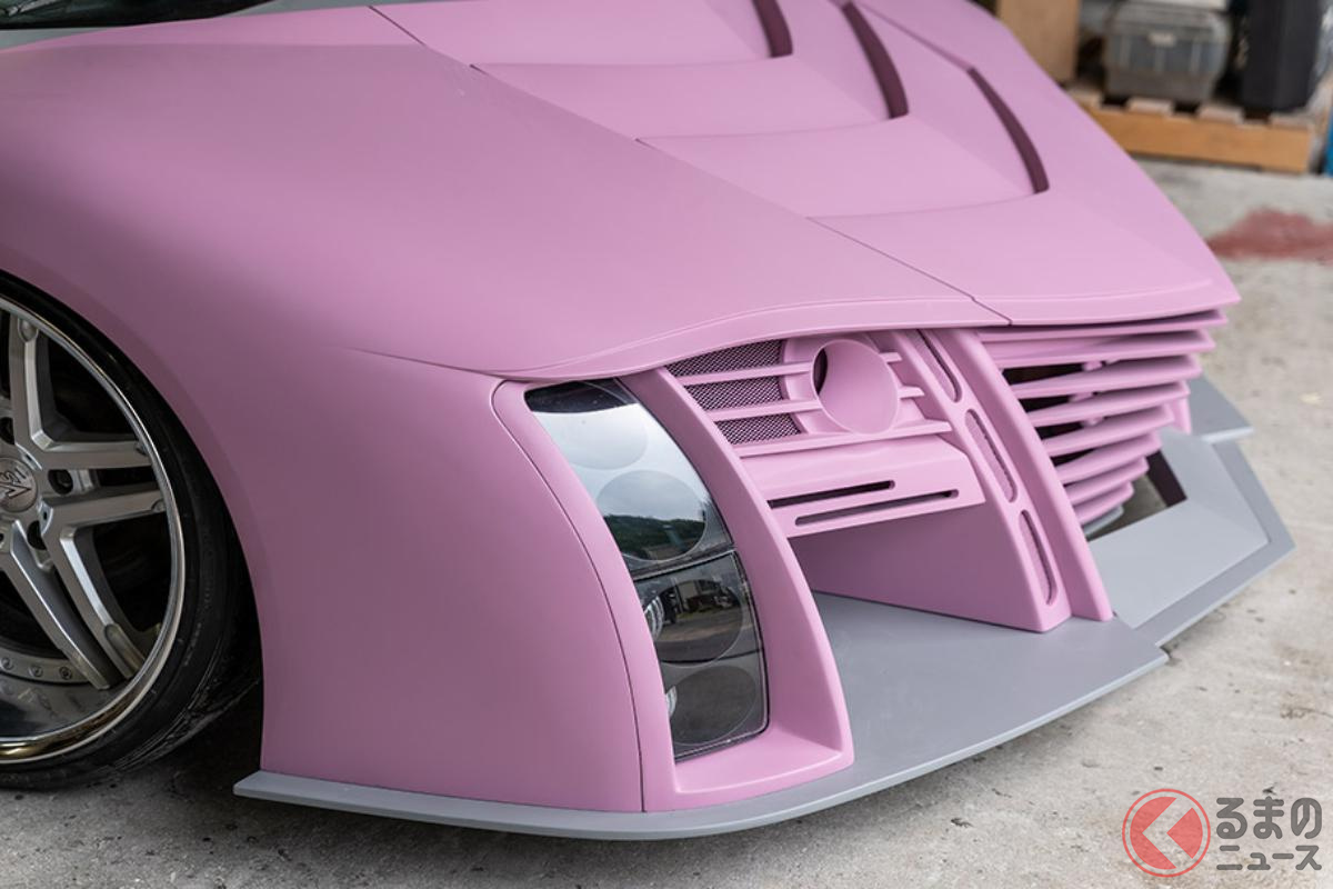 現在制作中の新型ビースト