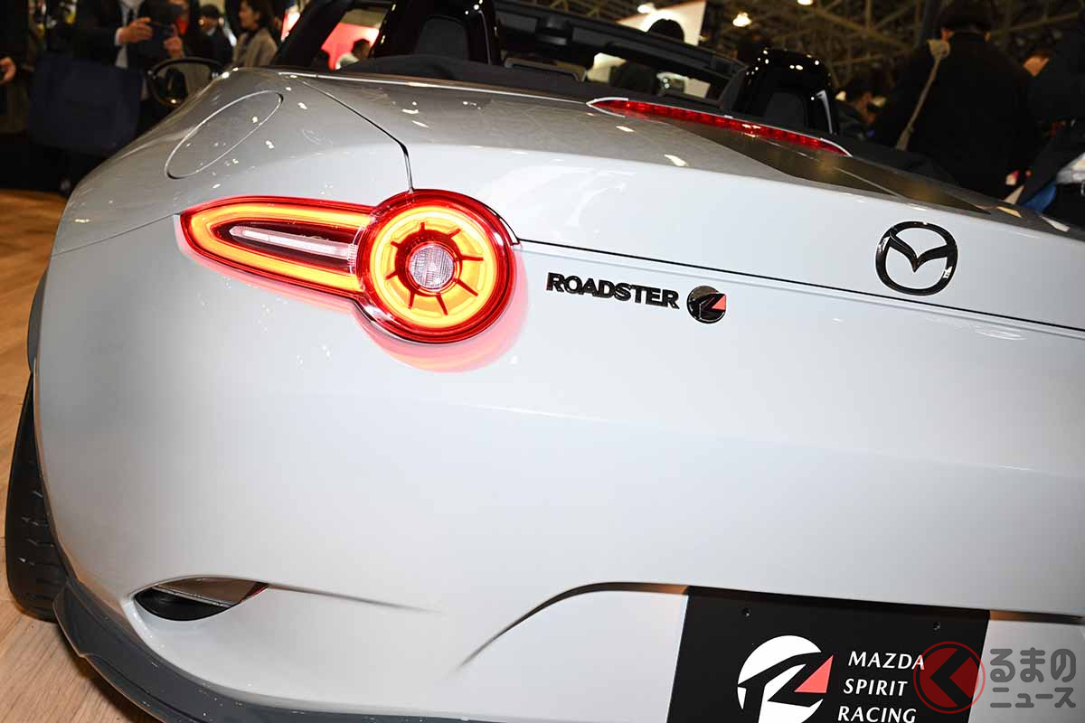 「MAZDA SPIRIT RACING RS concept」に寄せられた声とは