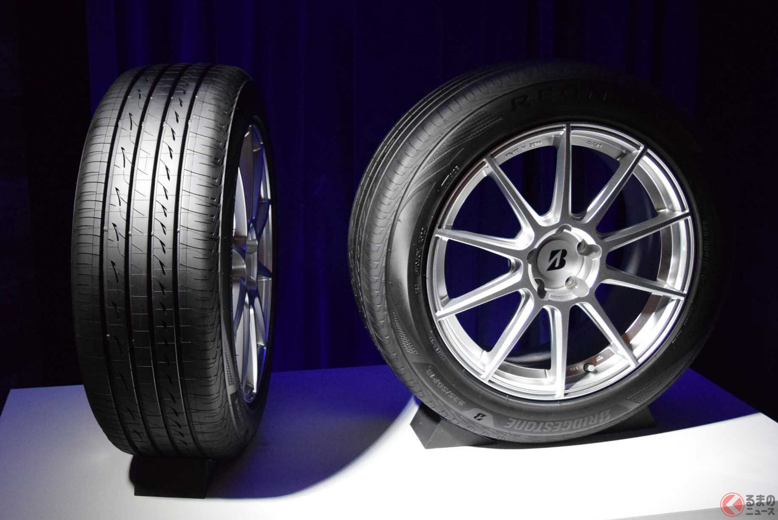 乗用車用プレミアムブランド商品である「REGNO」の新商品「REGNO GR-XIII」が2024年2月に発売される