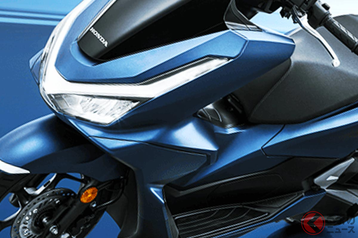 ホンダ新「PCX」発売! SNSで早くも反響!