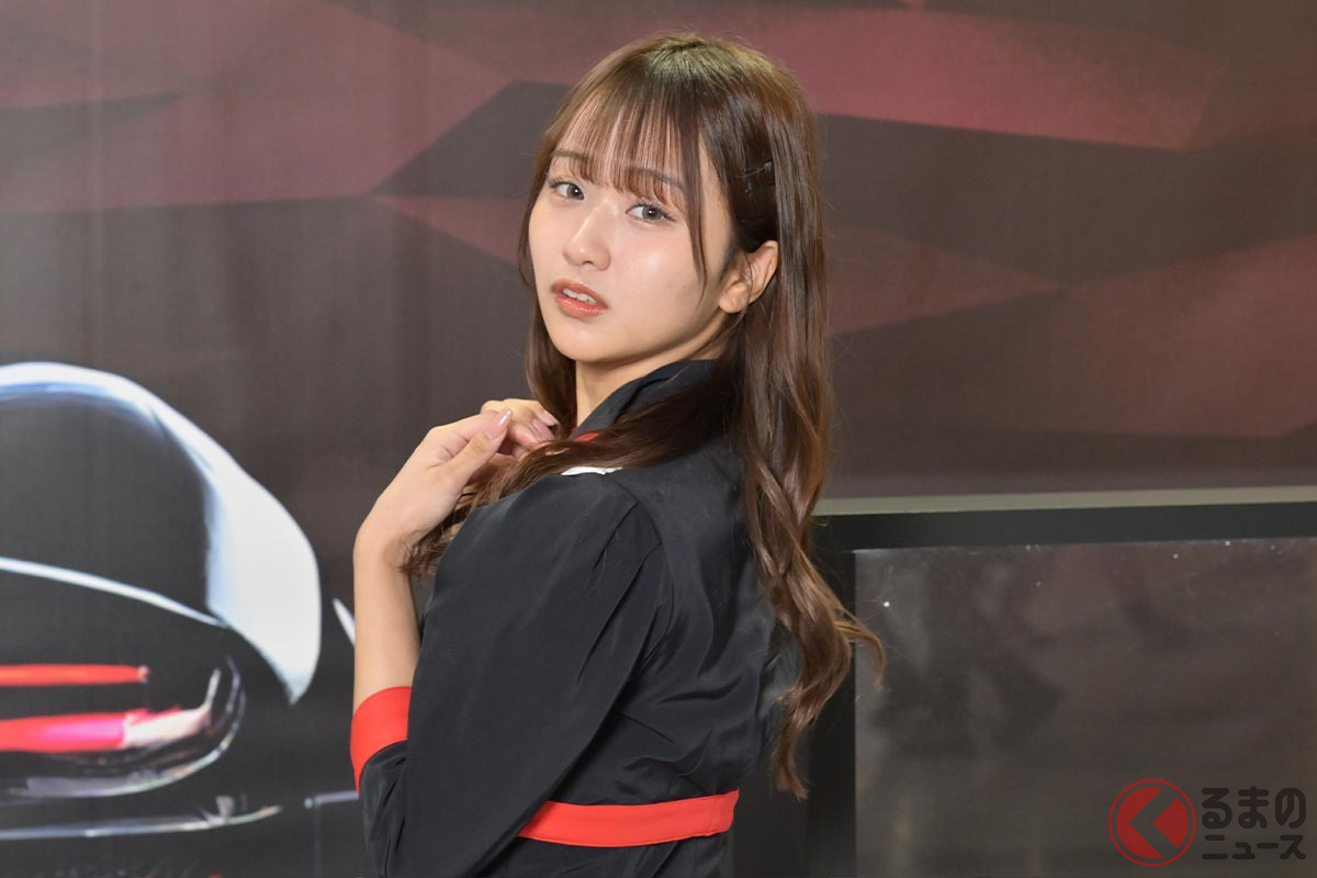 A-classの 森脇梨々夏さん