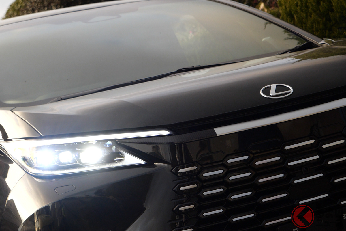 どこが凄い!? レクサスの新型「LM」をベースにした「HKS e-Drivingコンセプト」とは