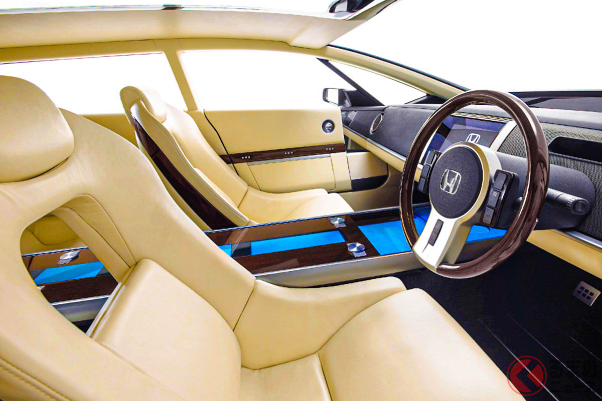 ホンダの超豪華うすうすセダン!? 「KIWAMI」とはなんだったのか