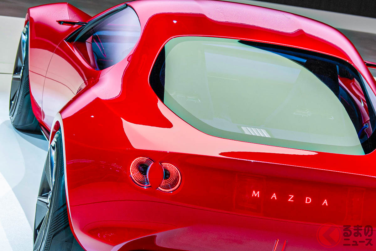 売るなら400万円前後にすべき? マツダ新型「アイコニックSP」