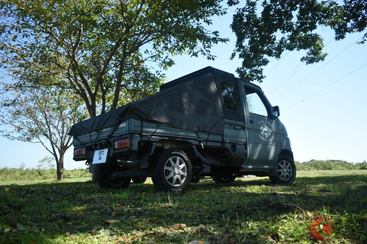 「NINJA STYLE」がすごい! (画像提供:ワーケーションスタイル茨城合同会社)