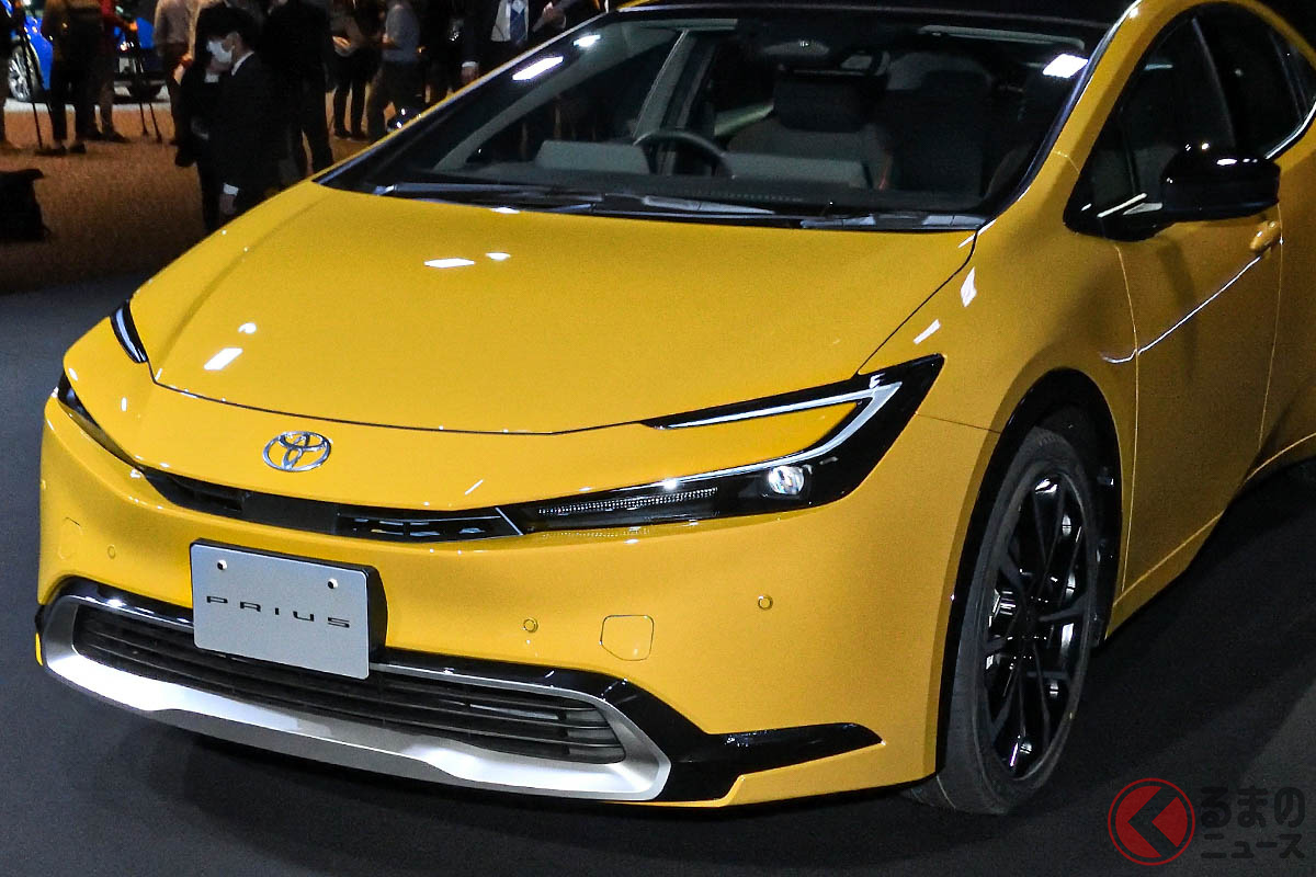 新型「プリウス」のシートは座るだけで空気の流れが綺麗に?