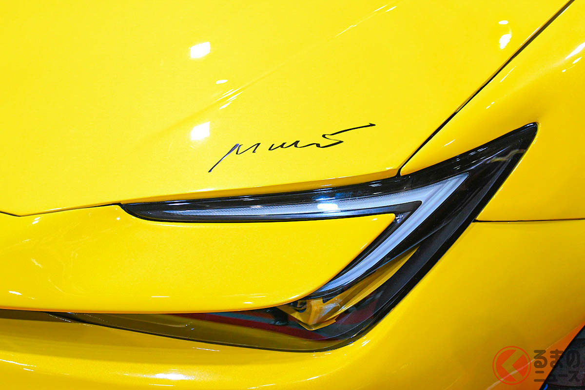 これはすごい! トヨタも認めた!? GAUS「650vision」