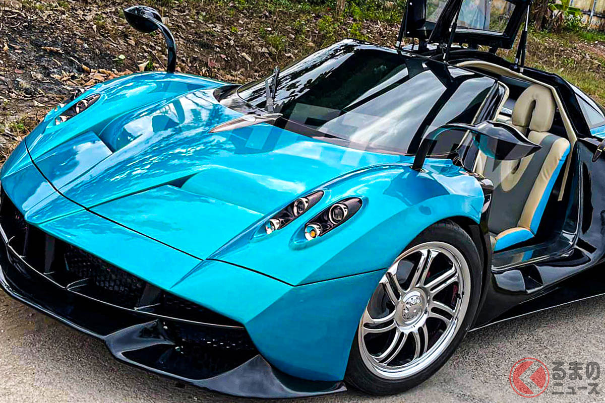 手作り…? まさかの超ハイクオリティな「DIYウアイラ」