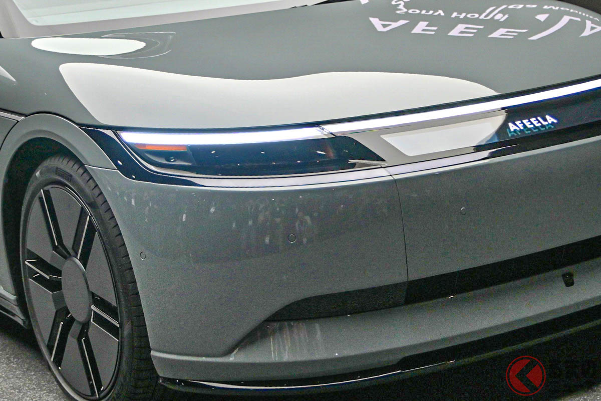 何が変わった? 新たに初公開された「アフィーラ」