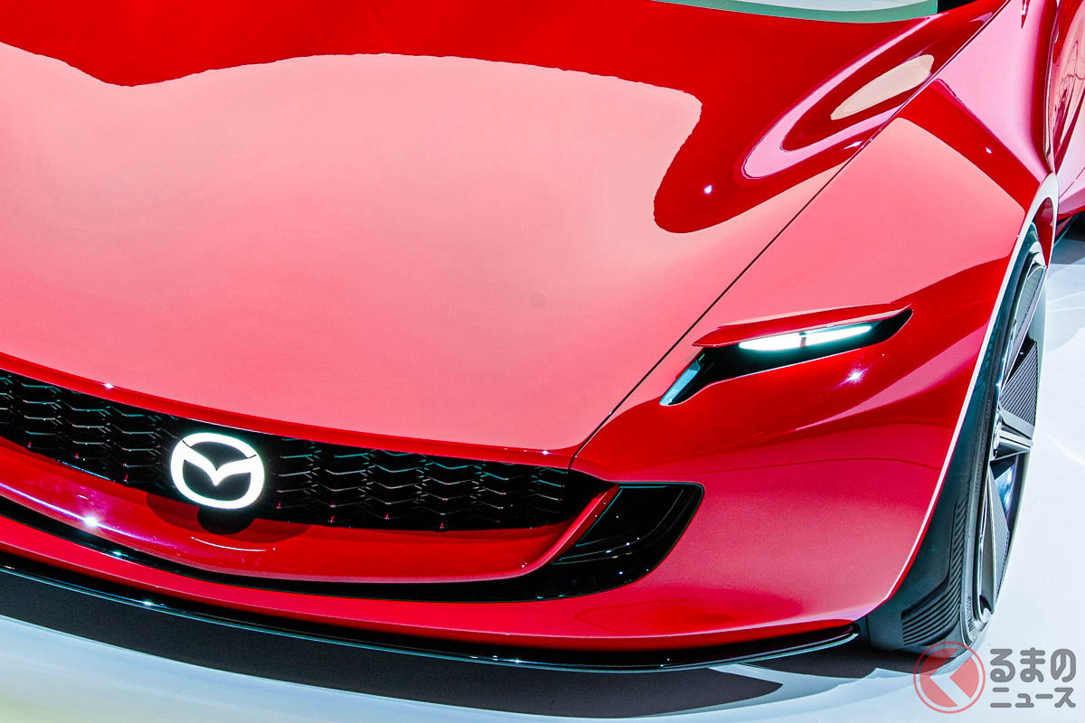 市販化されるの? マツダ「アイコニックSP」